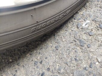 ALU kola 225/40 R18 Ford - 8