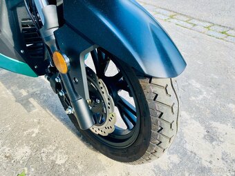 Maxon Optimus 125, možnost splátek a protiúčtu - 8