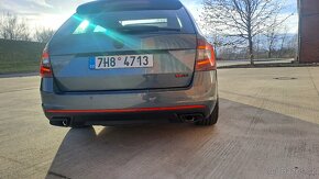 Škoda Octavia RS III 2.0 Tsi - 8