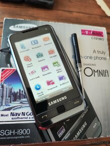 Samsung omnia i900 - RETRO - 8