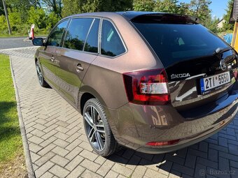 Škoda Rapid 1.6 tdi 85 kw - 8