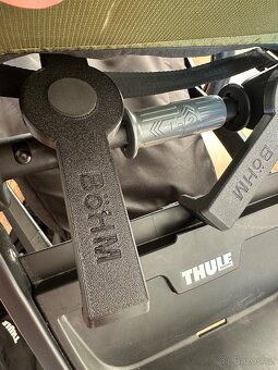 Thule Urban Glide 2 Cypress Green - super stav,bohatá vybava - 8