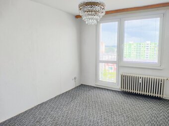 Pronájem bytu 2+1, 54m2, Mohelnice - 8