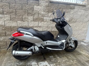 Yamaha x max 250 2006 - 8