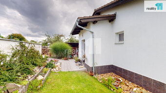 Dům pro rodinnou rekreaci 3+kk, pozemek 523m2, ulice Břevnic - 8