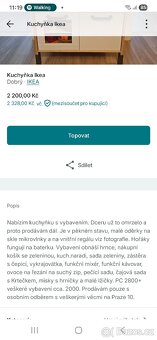 Dětská kuchyňka Ikea - 8