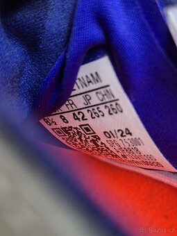 Kopačky Adidas F50 Elite FG, 42, nové - 8