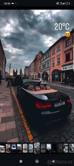 BMW e93 320d 2009 - 8