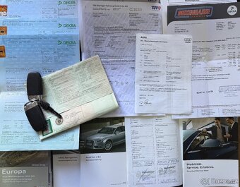 Audi A4 B8.5 2.0tdi combi AT-LED-MMI-SERVIS - 8