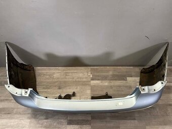 VW PASSAT B6 zadní nárazník SEDAN - LB5M 3C5807417 - 8