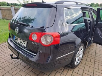 Prodám VW Passat 2,0TI, Automat, 125kW,r.v.2007, STK do 3/26 - 8