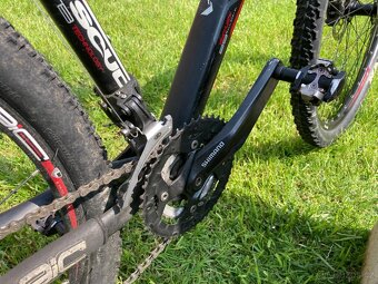 Horské kolo SCUD 29” Alu 6061 SL – XCR vidlice, hydraulické - 8