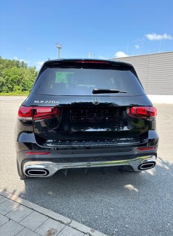 Mercedes-Benz GLB 220d 140kw AMG line,2021,Alcantara,Kamera - 8