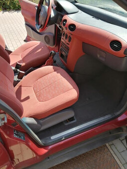 Mercedes Benz A170 - 8