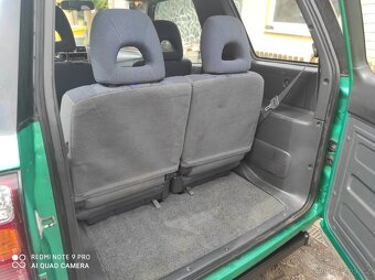 Rav4 2,0 VELMI PĚKNÁ - 8