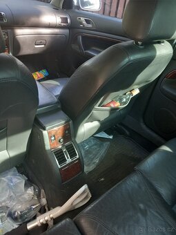 Škoda superb 1 2.5 V6 120kw 2005 - 8