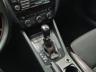 ŠKODA Octavia RS Challenge 2.0TDI 135kW DSG Combi 2016 ČR - 8