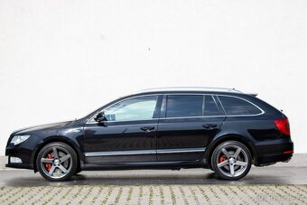 Škoda Superb Combi 3.6 FSI V6 4x4 L&K DSG - 8