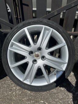 Alu R17 4x100 - 8