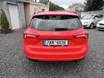 Ford Focus Combi 1.0i,92kw,2019,ČR,1.maj.,-21%DPH - 8