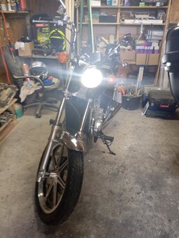Kawasaki en500a - 8