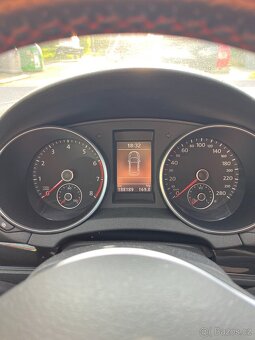 VW Golf 6 GTI 155 kW manuál - 8