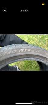 225/40 a 255/35r19 RSC - 8