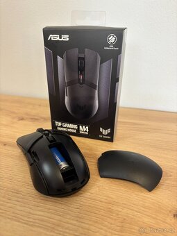 ASUS TUF GAMING M4 Wireless - 8