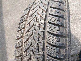 5x110 rezerva R15 opel 6,5Jx15 ET33, slusny vzorek - 8
