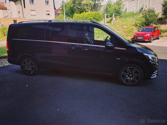 Mercedes V 250 D Extra Long - 8