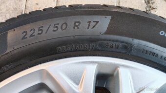 ALU SADA FORD MONDEO, FOCUS, C-MAX, S-MAX 17" - 8