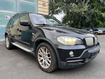 /// BMW E70 X5 4.8i LPG /// - 8