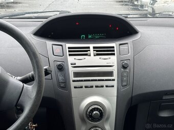 Toyota Yaris 1.3 (64 kW) | STK 12/2025 | Najeto 196 tis. km - 8