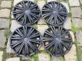 Zimní kola OPEL CORSA D 15" 4x100 BARUM 185/65R15 90% Zimn - 8