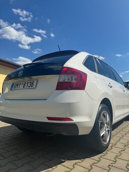 Škoda Rapid Spaceback - 8