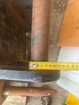 Hydraulické bourací kladivo značky Globram RM75 - 8