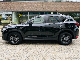 Mazda CX-5 2.5i 143KW 2019 AUT LED KAMERY VÝHŘEV SERVISKA - 8