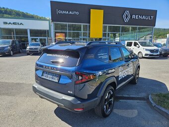 Dacia Bigster Extreme Mild Hybrid 130 4x4 - 8