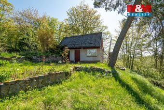 Prodej pozemku k bydlení, 1792 m², Kamenice - Ládví - 8