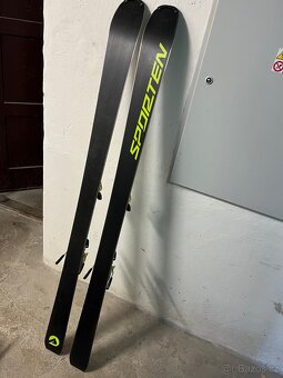 Lyže Sporten Glider 4 + Tyrolia /R 15,4 /170cm - 8