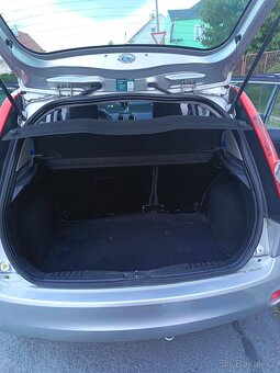 Ford fiesta 1,4 TDCi 2007 - 8