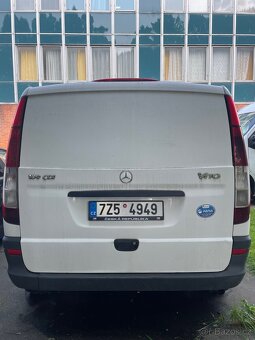 Mercedes-Benz Vito 2.2 109 CDI 65kw Chlaďák - 8