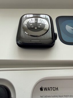 Apple Watch 9 45 mm Cellular midnight - 8