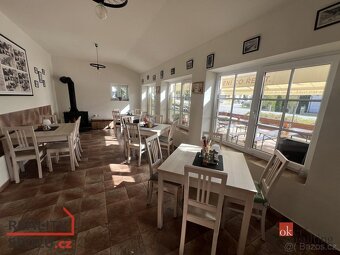 Prodej, komerční/restaurace, 296 m2, Pod Kopečkem 367, 37901 - 8