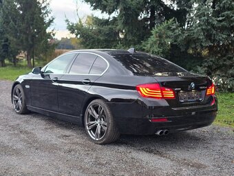 BMW Řada 5 – 6/2013 F10 - 8