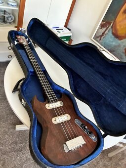 1969 gibson. Sg - 8