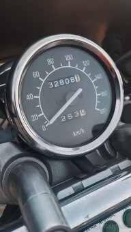 Yamaha Virago 535 - 8