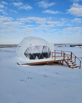 Glamping Dome - 8