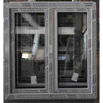 Leseni osb stojky plastova okna - 8