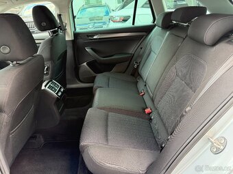 Škoda Superb 3 Combi Style 2.0TDI 110kW - záruka Autodraft - 8